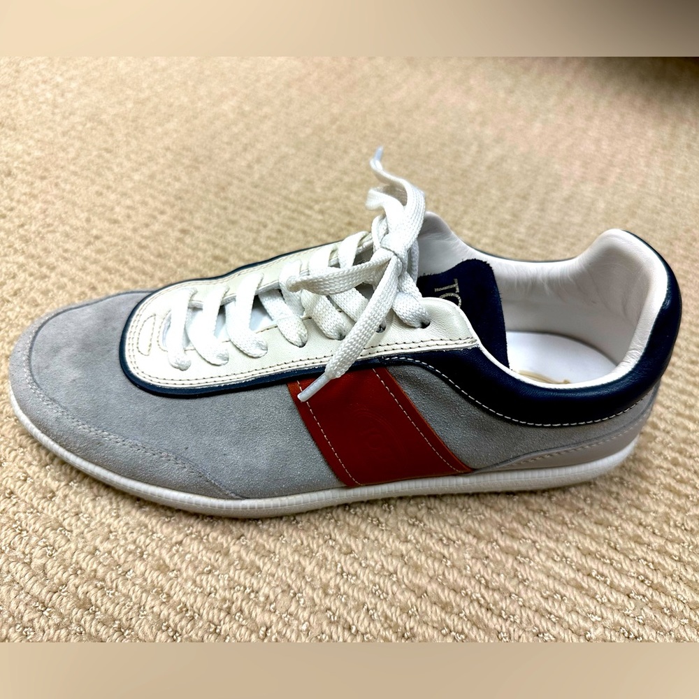 Tod’s Tab Sneakers